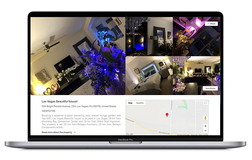 REM - Real Estate Management Platform screenshot 1